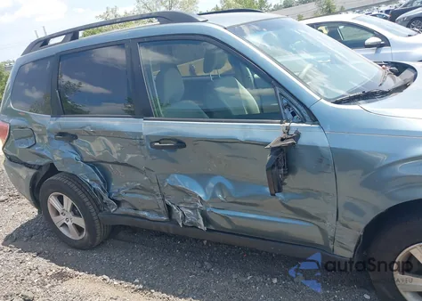 2011 Subaru Forester 2.5X из США, поврежденный, VIN JF2SHABCXBH761087